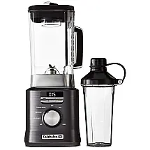 Liquidificador de Bancada 2L com 10 Velocidades e 4 Predefinições, 1100W, 110v, CALPHALON BLCLMB1, Cinza