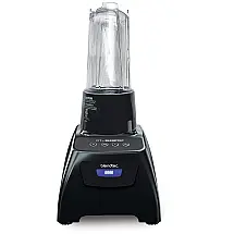 Liquidificador de Nível Profissional 1L para Vitaminas e Shakes, 110V 1560W, Blentec Classic Fit, Preto