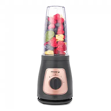 Liquidificador Pessoal Holstein Housewares Cinza