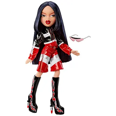 Boneca da Moda Bratz Scorchin