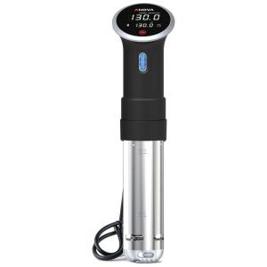 Termocirculador So Vide Fogão Bluetooth 800W App Incluído, 110v, ANOVA CULINARY A2.2 120V US, Preto