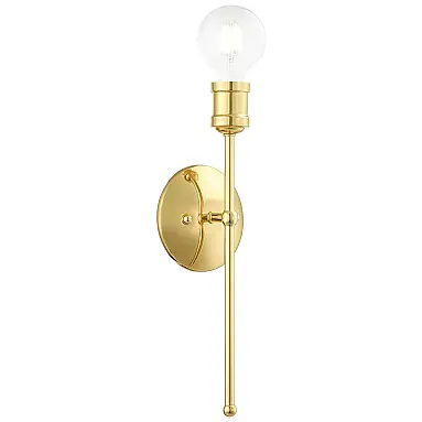 Luminária de Parede, Elegância e