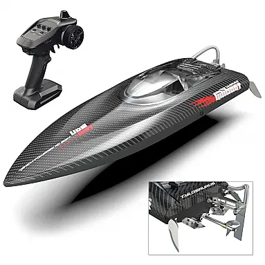 Barco de Controle Remoto para