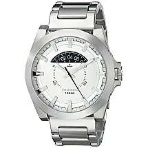 Relógio Masculino Analógico Quartzo, DIESEL DZ1662, Prateado