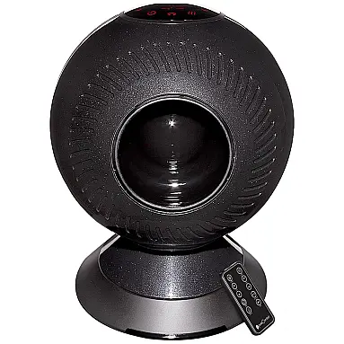 Ventilador e Aquecedor com 12