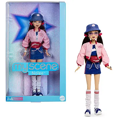 Boneca Barbie Signature My Scene