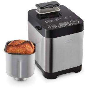 Panificadora Automática com 12 Modos, 110v, DASH DBM150GBBK01, Preto