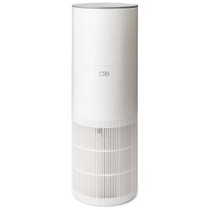 Purificador de Ar e Umidificador 2 em 1 com 3 Estágios, Cobre 27 m2, 110V, ORB, Branco