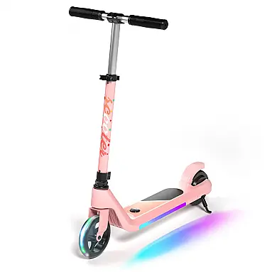 Patinete Elétrico Infantil com Velocidade