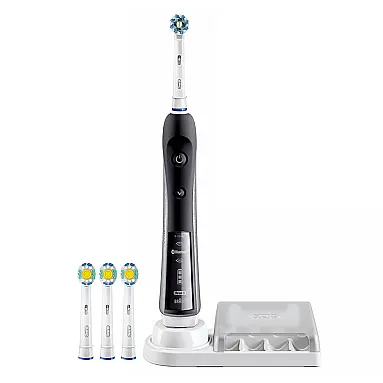 Escova Dental Elétrica KIT 3