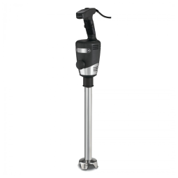 Commerical Mixer Elétrico de Aço Inoxidável com Eixo Removível, 750W, 110v, WARING WSB60, Preto