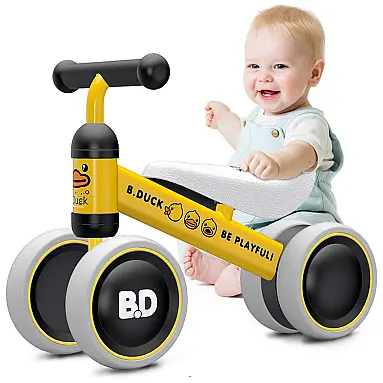 Bicicleta sem Pedal Infantil para