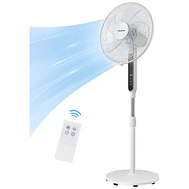 Ventilador de Torre 12 Velocidades,