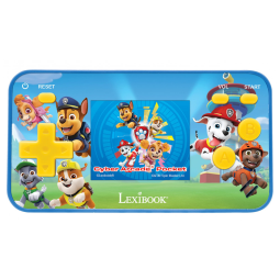 Console de Jogos Portátil Cyber Arcade Pocket com 150 Jogos, Tela LCD e Operado por Bateria, LEXiBOOK, Azul