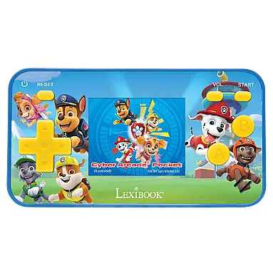 Console de Jogos Portátil Cyber