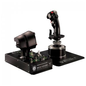 Thrustmaster Hotas Joystick do manche do avião de ataque A 10C da Força Aérea Americana PC