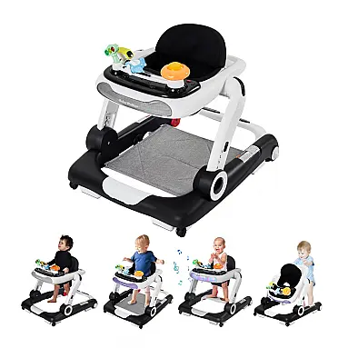 Música e luzes Baby Walker