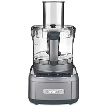 Processador de Alimentos Elemental, 110v, CUISINART FP 8GMP1, Cinza escuro