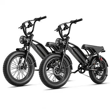 Kit 2 bicicletas elétricas Jasion