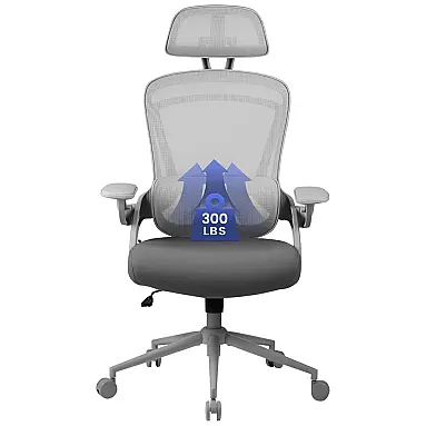 NOUHAUS Cadeira de Escritório Ergonômica