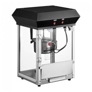 Máquina de Pipoca Galaxy NPO4001 Preta 118 ml 120V