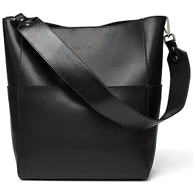 HOSTANTEN Bolsa de Couro Feminina