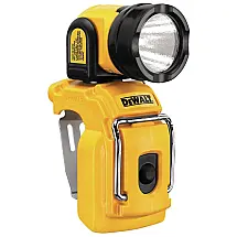 Lanterna Led, 130 Lumens, 12 V, DEWALT DCL510, Amarelo