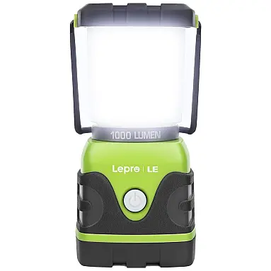 Lanterna LED de Acampamento 1000