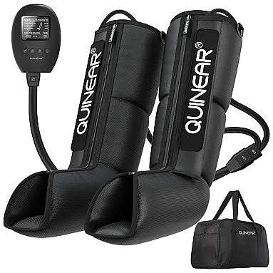 Massageador Elétrico de Compressão para