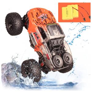 KB Carrinho de Controle Remoto Off Road, Escala 112, Tração 4 x 4, Idade Recomendada 8