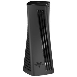 Ventilador de Mesa com 2 Velocidades e Controle Digital, 40W, 110V, VORNADO FA1 0090 06, Preto