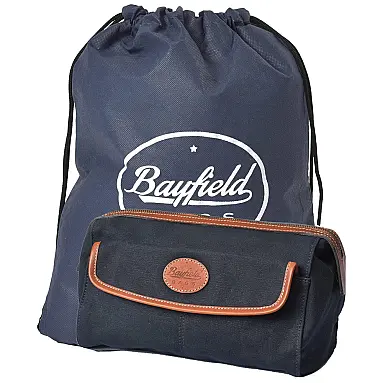 Necessaire Masculina Vintage de Couro