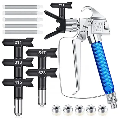 Pistola de Tinta Zhengmy Kit