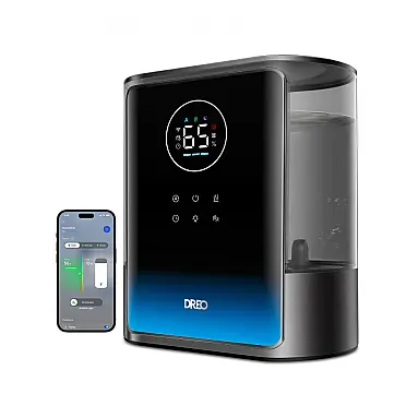 Umidificador Inteligente Dreo 8L HM717S