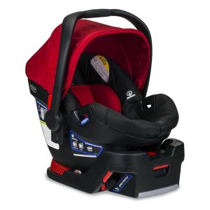 BRITAX B Safe 35, Cadeira de Bebê para carro, vermelha