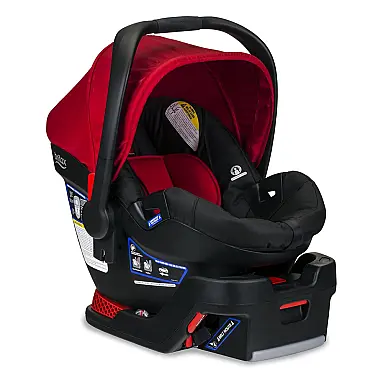 BRITAX B Safe 35, Cadeira