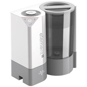 Element SA Umidificador de Ar com Recarga Automática 2.6L, VORNADO HU1 0064 43, Branco