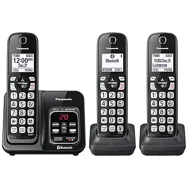 Telefone sem Fio Link2Cell Bluetooth