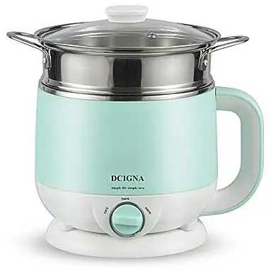 Panela Elétrica Multifuncional 1.5L, Aço