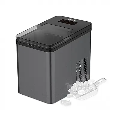 Máquina de Gelo Automática Portátil