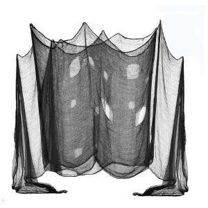 Pano Assustador para Decoração de Halloween, Linkbro