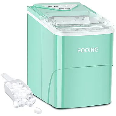 FOOING Máquina de Gelo Automática