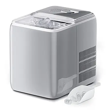 Simoe Máquina de Gelo Automática