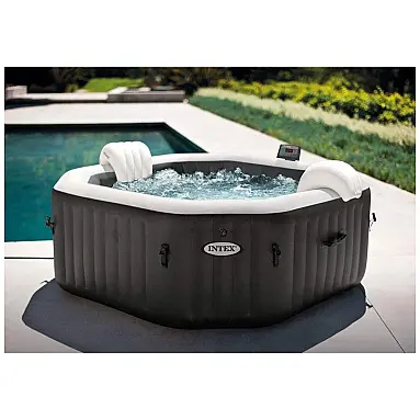 Spa Inflável para 4 Pessoas