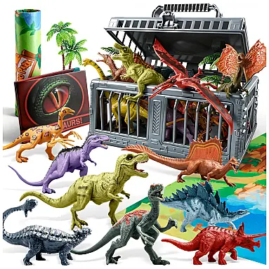 Brinquedos de Dinossauro JOYIN com
