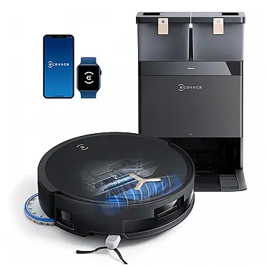 Aspirador Robô ECOVACS DEEBOT T50