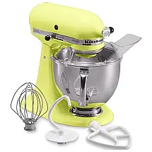 Batedeira Artisan KitchenAid 4,5L 325 W Verde Pera 110V