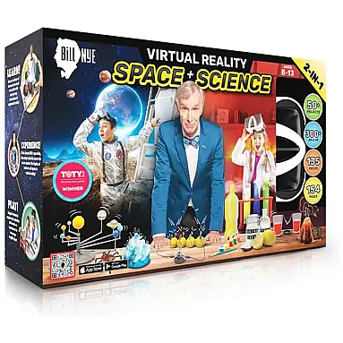 Kit de Ciência Infantil de