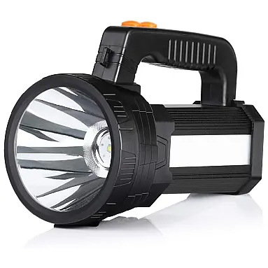 Lanterna LED 6000 Lúmens LED