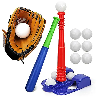 Kit de T Ball com